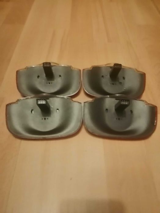 Tylnia lampka Gazelle na Baterie