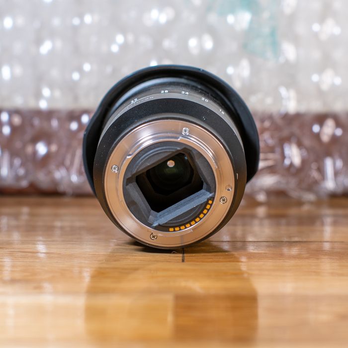 Sony 16-35mm f/4 FE Zeiss OSS – Full Frame