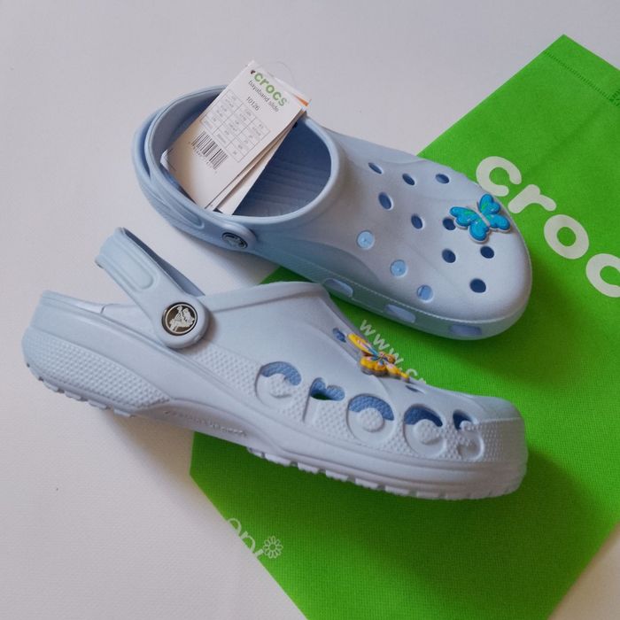 Жіночі сабо crocs baya 38,39 і+  Jibitz