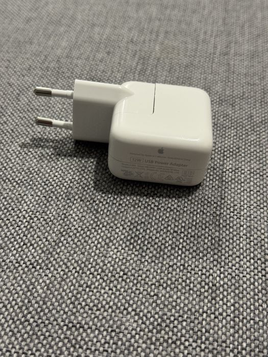 Ładowarka Apple 12W USB Power Adapter - oryginał