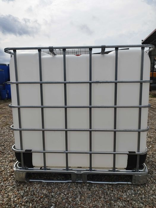 Mauzer zbiornik 600l, 1000l   FV