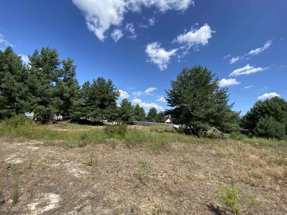 Земельний участок з газом на ділянці, Пилиповичі