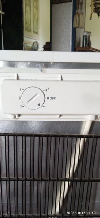 Freezer pequeno 80 85 três gavetas