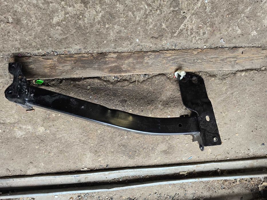 strefa zgniotu Citroen C4 III , C4 X