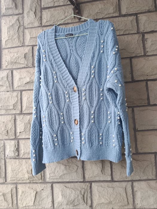 Sweterek damski 48