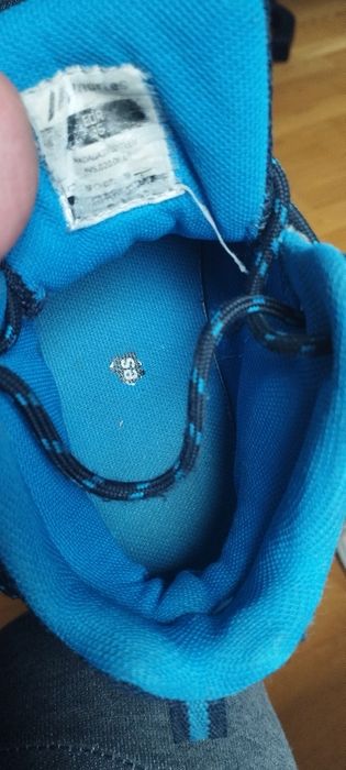 Buty Martes madagas 36 wysokie dziecięce trekingowe