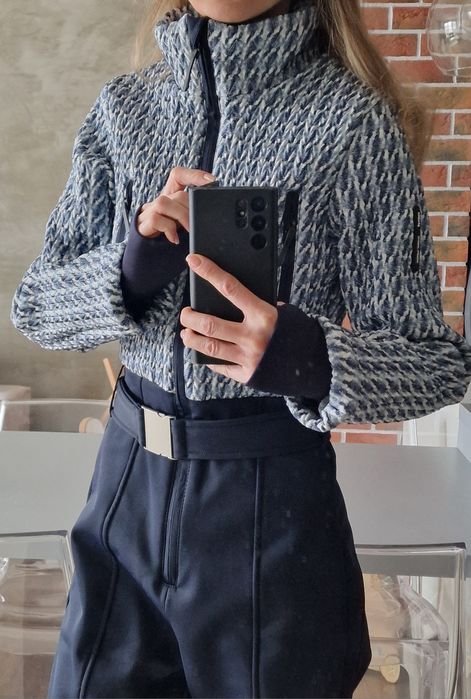 Kombinezon narciarski damski softshell