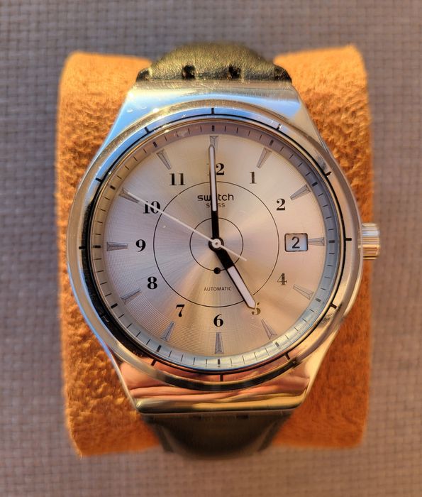 Zegarek Swatch SISTEM EARTH (YIS400)