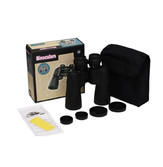 Бінокль Польський  Polcraft 10-30×60 Zoom