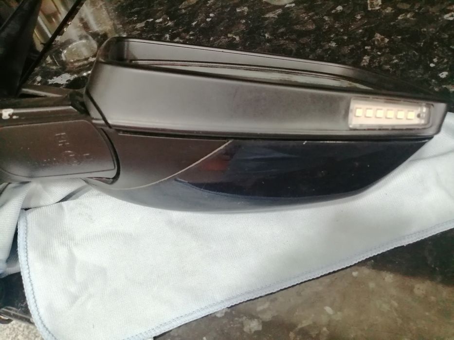Espelho e60 bmw 2008