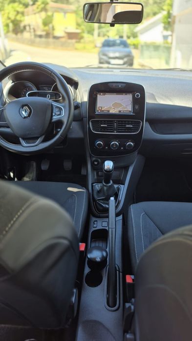 Renault Clio IV ano 2019 0.9 Tce Limited gasolina