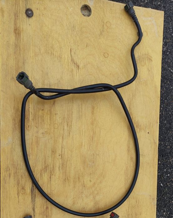 Трубка паливна,топливная Опель Виваро,Vivaro, Трафик,Ниссан Примастар