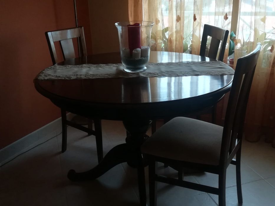 Móveis de sala completa