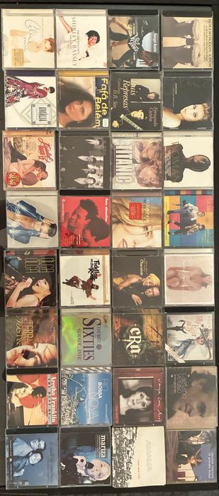 CD’s de Música vários