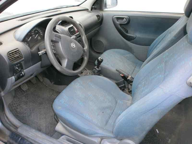 Tambor Travão Traseiro Opel Corsa C