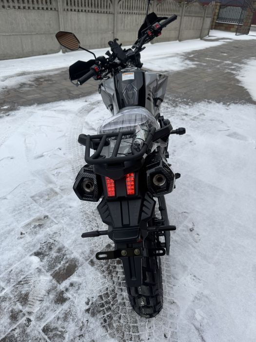 Мотоцикл Теккен 300 кубів(ДОСТАВКА) 2025.