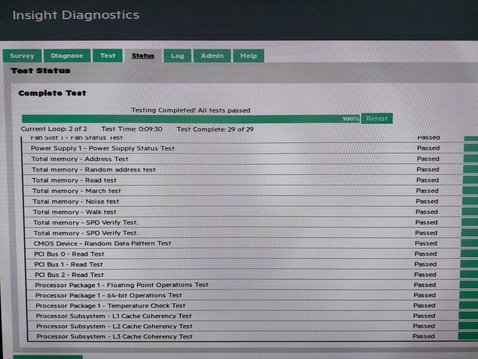 Serwer HPE ProLiant ML30 G9 E3-1220 V5 8 GB RAM