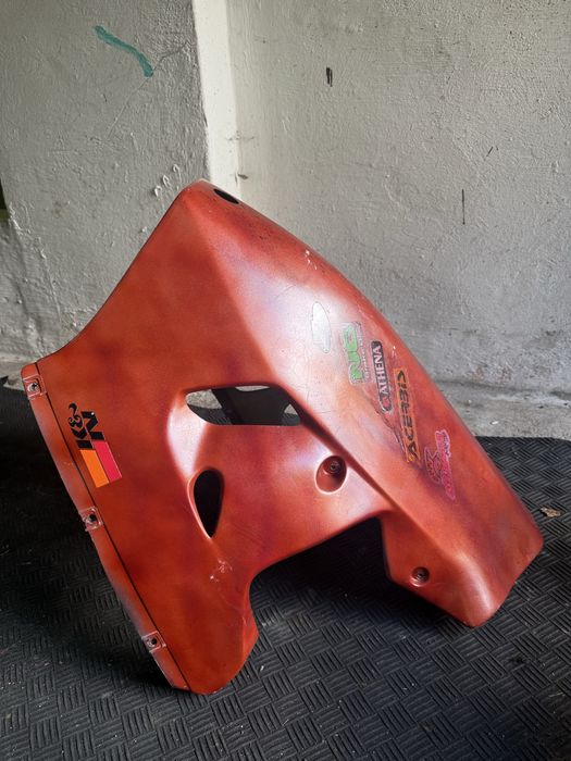 Owiewki Torowe Gsxr k-4