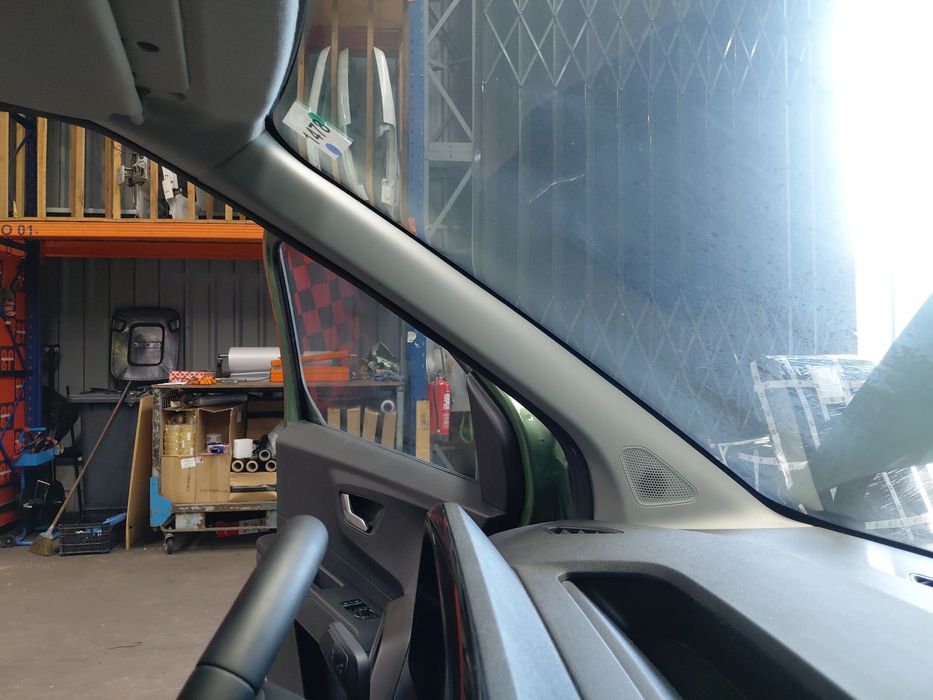 Friso FORD Tourneo Courier Kombi II