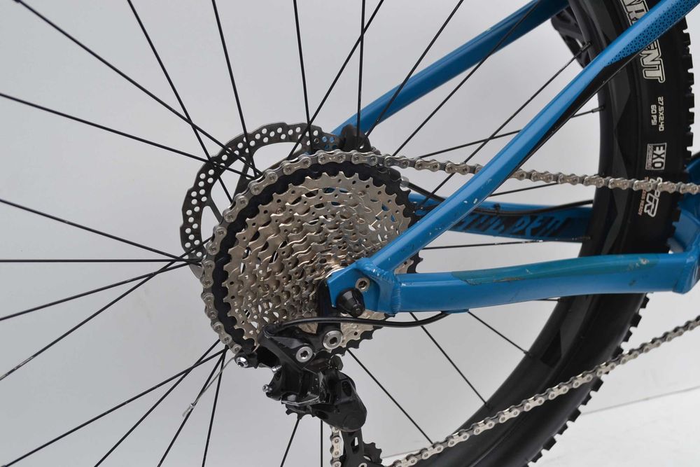 MTB Giant/Liv Embolden 1 full 2x10 deore koła 27,5 rockshox rama 19''