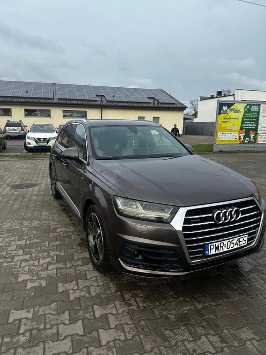Audi Q7 Matrix full opcja