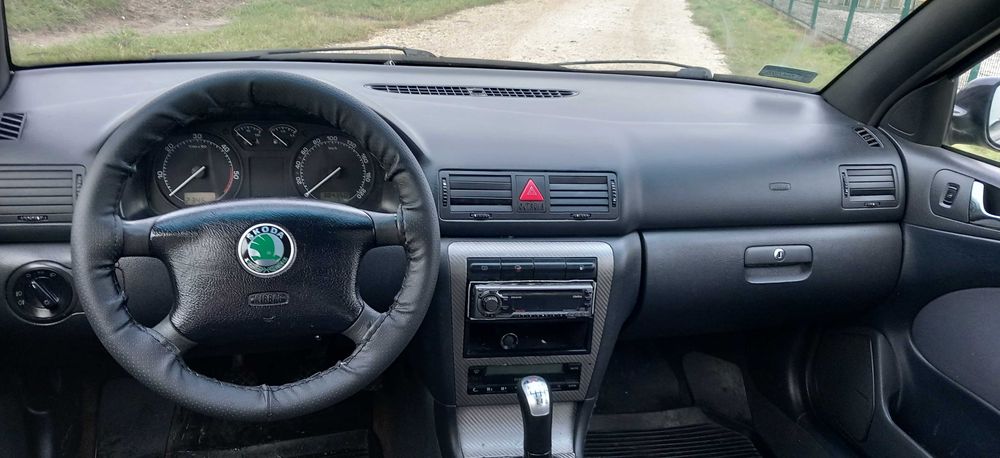 4x4_Skoda_Octavia_1.9 TDI_Alu 16_Climatronic_Bez Korozji_4x4_OKAZJA