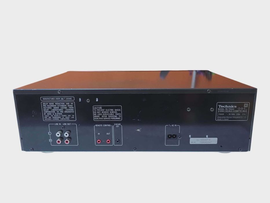 magnetofon DECK RS-TR555