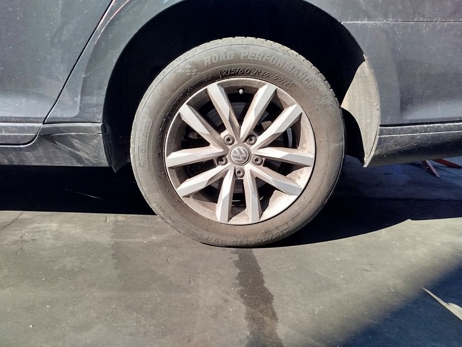 VW Passat B8 2.0 TDI