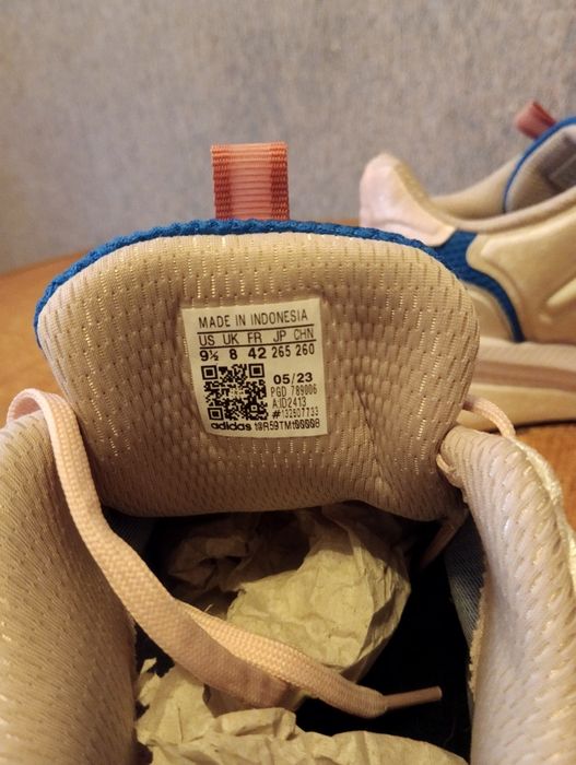 Кросівки жіночі Adidas  X_PLRPHASE. Розмір 42