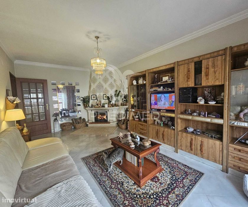 Novidade-Apartamento T3 Entroncamento — Nossa Senhora de Fátima, Santarém