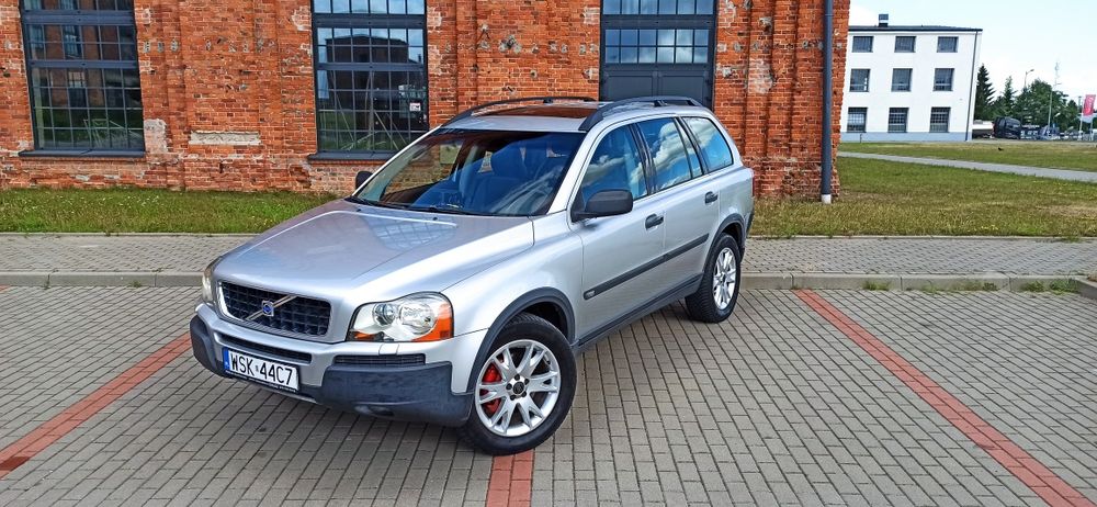 Volvo XC90 2.4 D5 4x4 doinwestowany