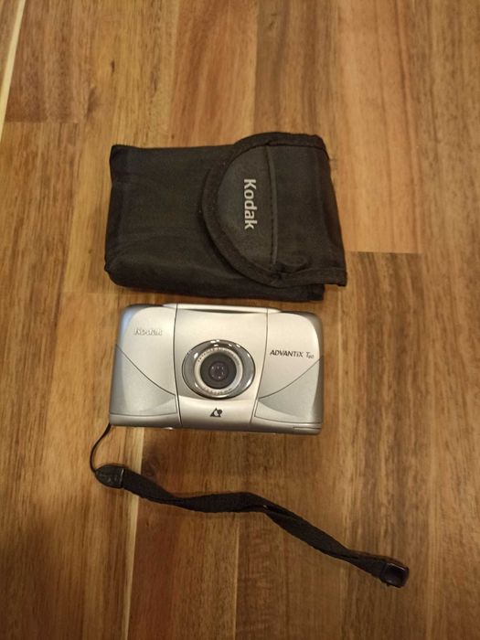 Máquina fotográfica Kodak Advantix T60