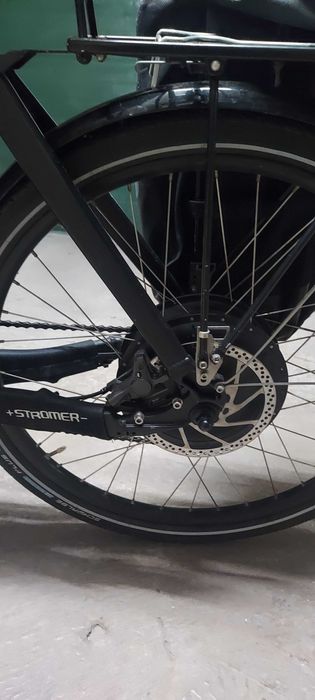 Bicicleta eletrica stromer com várias ofertas