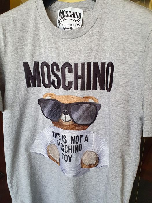 T shirt Moschino teddy