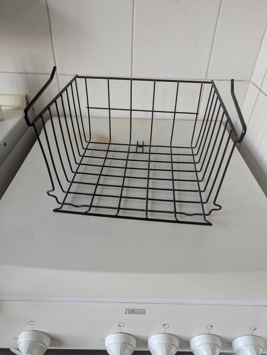 New Black Shelf Support Baskets64585934685313123