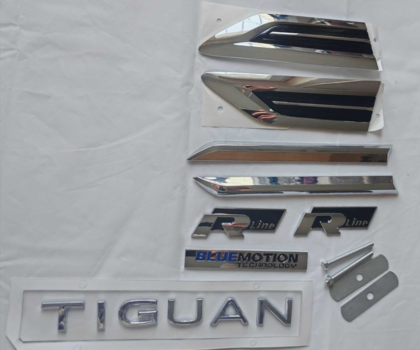 Эмблемы для Volkswagen