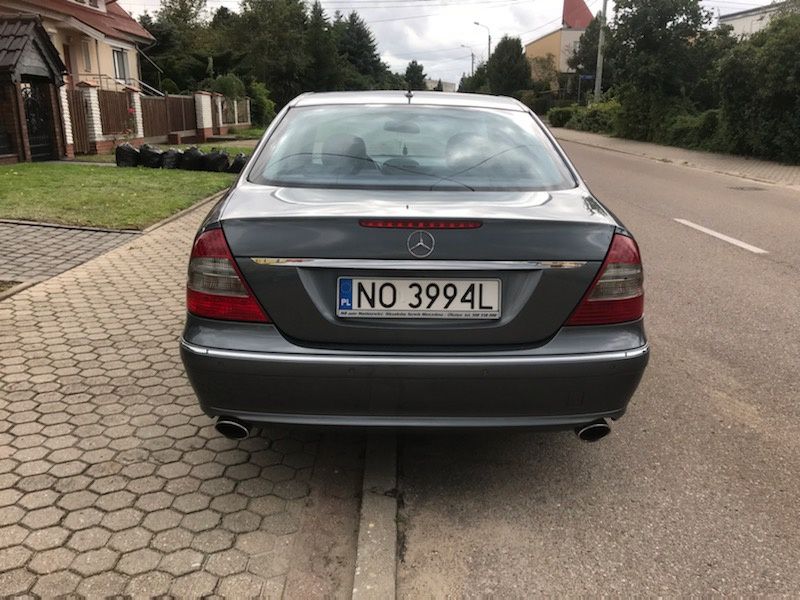 Sprzedam Mercedes 280 CDI