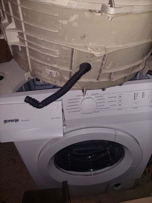 Gorenje 7222/S  на запчастини