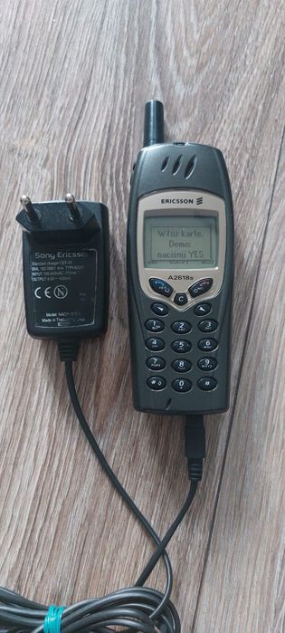 Telefon Ericsson A2618a