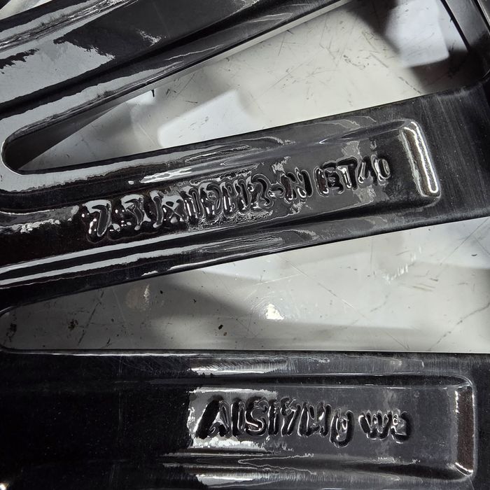 Jantes 19" originais Mercedes AMG classe C W206 5x112