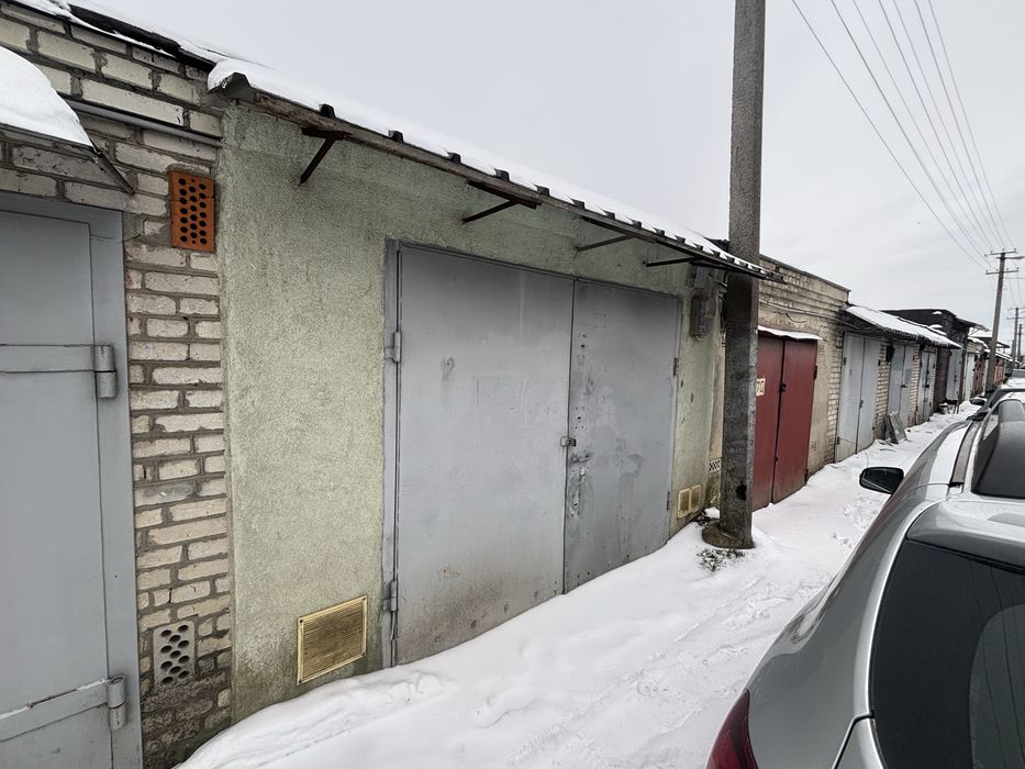 Гараж в оренду район victoria gardens