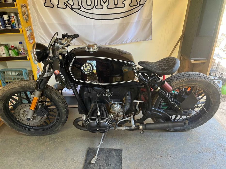 BMW R45S Cafe Racer