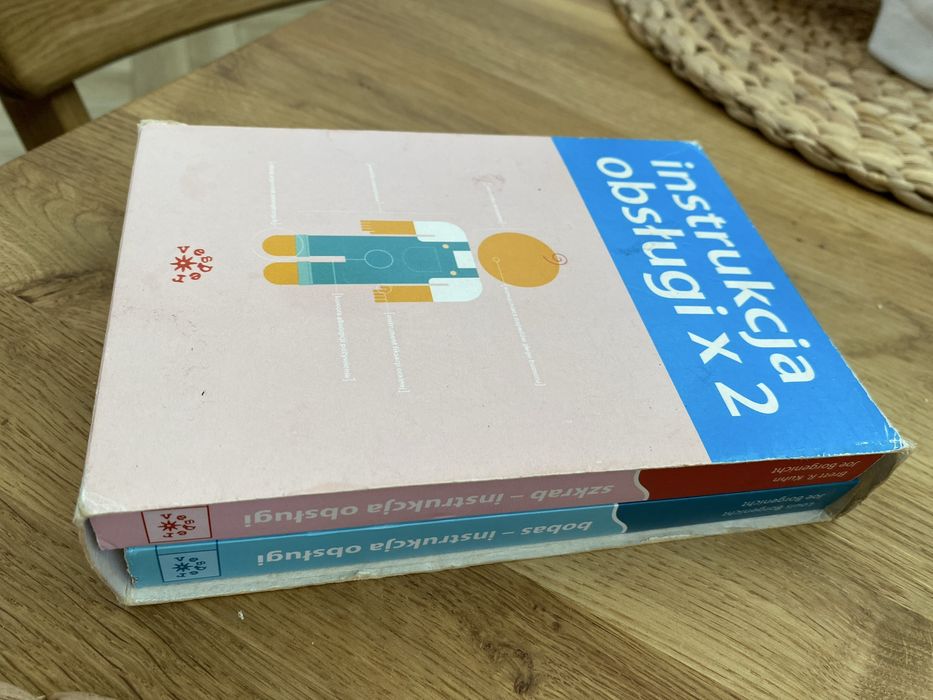 Instrukcje obslugi - bobas i szkrab