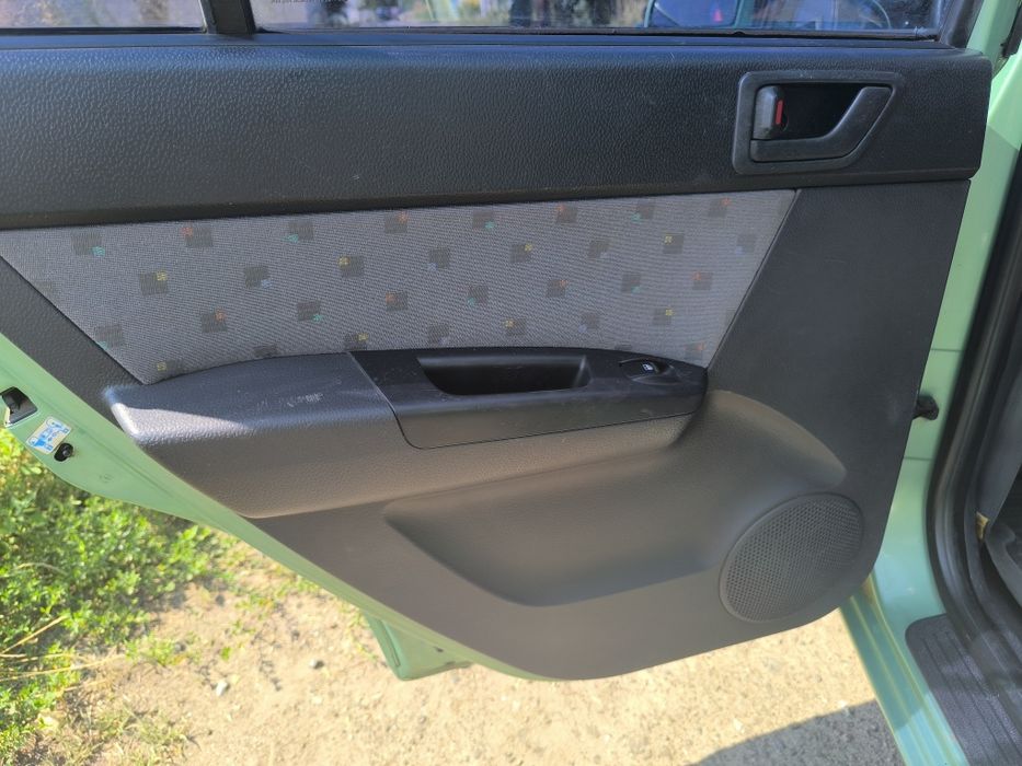 Hyundai Getz автомат