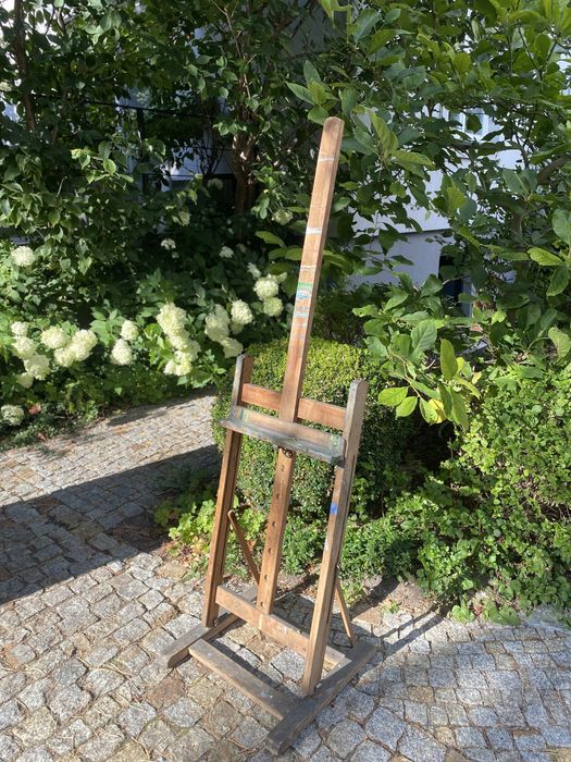 Stara sztaluga francuska - bardzo lekka