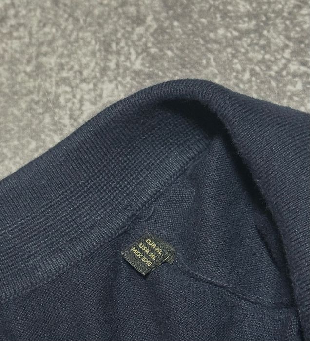 Лляне поло Massimo Dutti, оригінал, XL