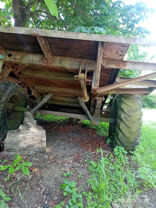 Продам Прицеп одноосный