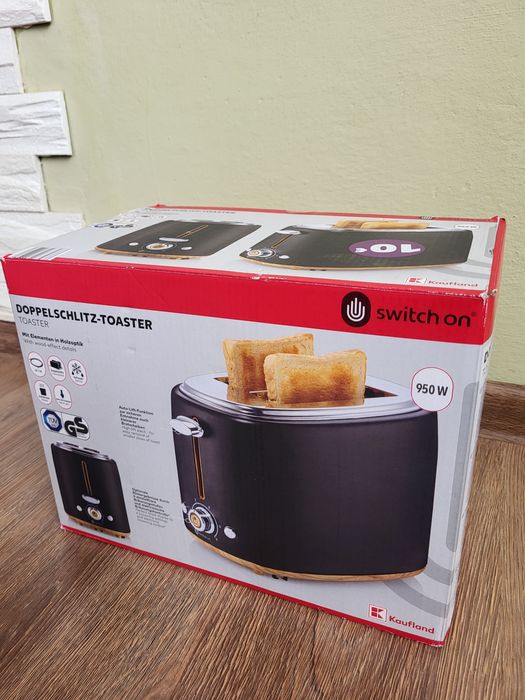 Тостер Switch On