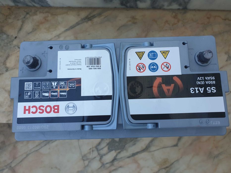 New Bosch Battery433904124292638722