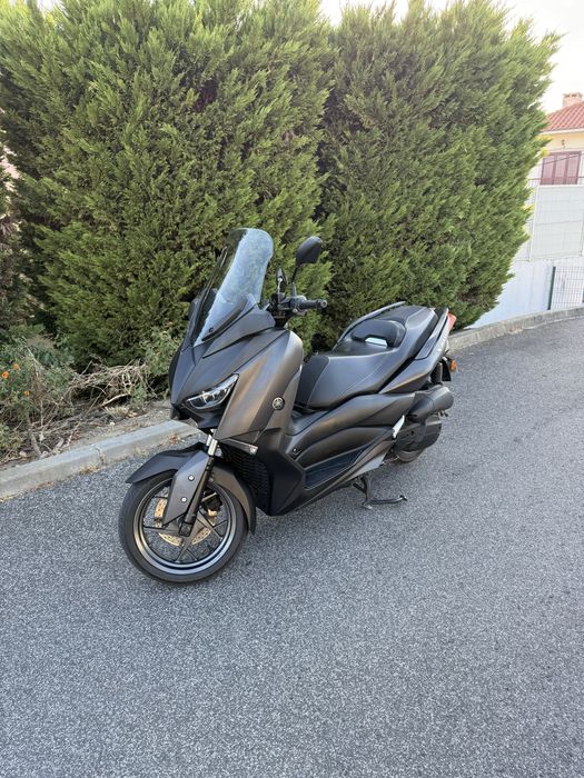 Yamaha x-max 125 abs (2018)